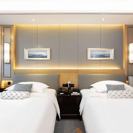 Yun-Zen Jinling World Trade Plaza Hotel Shijiazhuang Exterior foto