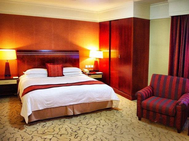 Yun-Zen Jinling World Trade Plaza Hotel Shijiazhuang Cameră foto