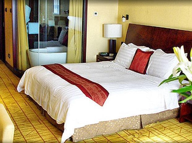 Yun-Zen Jinling World Trade Plaza Hotel Shijiazhuang Cameră foto
