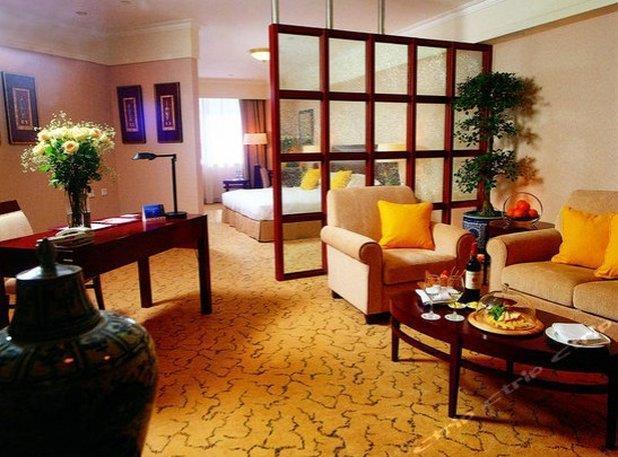 Yun-Zen Jinling World Trade Plaza Hotel Shijiazhuang Cameră foto