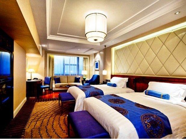 Yun-Zen Jinling World Trade Plaza Hotel Shijiazhuang Cameră foto