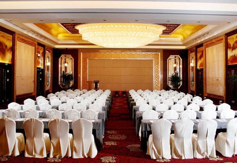Yun-Zen Jinling World Trade Plaza Hotel Shijiazhuang Exterior foto