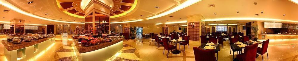 Yun-Zen Jinling World Trade Plaza Hotel Shijiazhuang Exterior foto