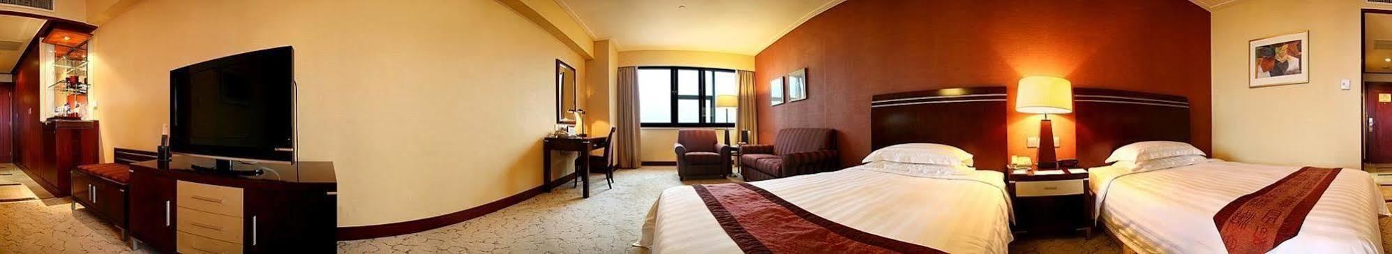 Yun-Zen Jinling World Trade Plaza Hotel Shijiazhuang Exterior foto