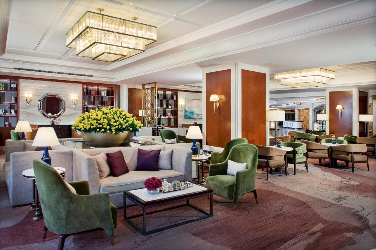 Yun-Zen Jinling World Trade Plaza Hotel Shijiazhuang Exterior foto