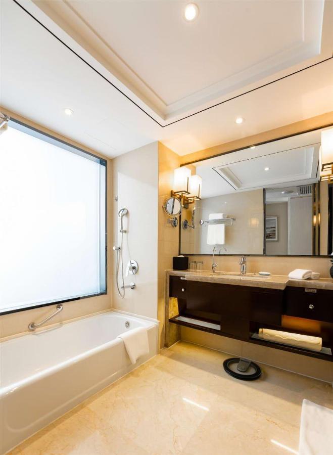Yun-Zen Jinling World Trade Plaza Hotel Shijiazhuang Exterior foto